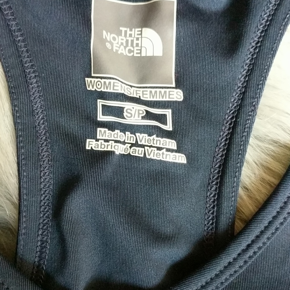 North Face Tanktop - Picture 2 of 3